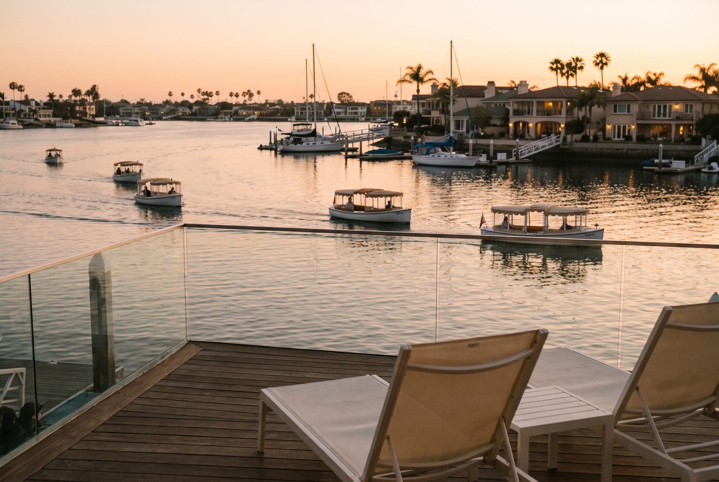 Newport Beach, California — Agent Match Concierge destination market